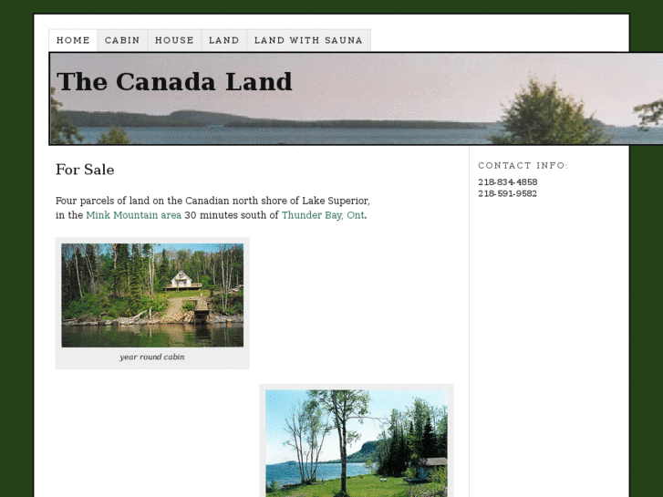 www.thecanadaland.com