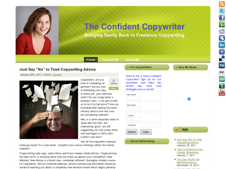 www.theconfidentcopywriter.com