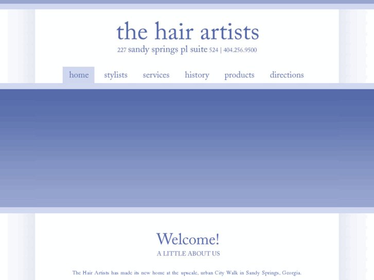 www.thehairartists.com