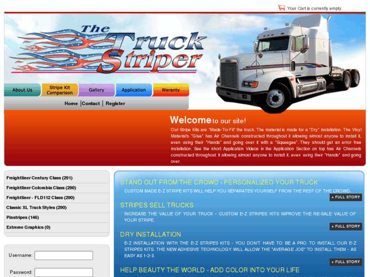 www.thetruckstriper.net