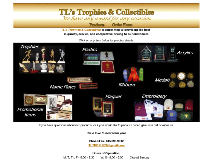 www.tlstrophies.com