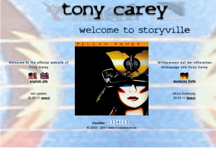 www.tonycarey.com