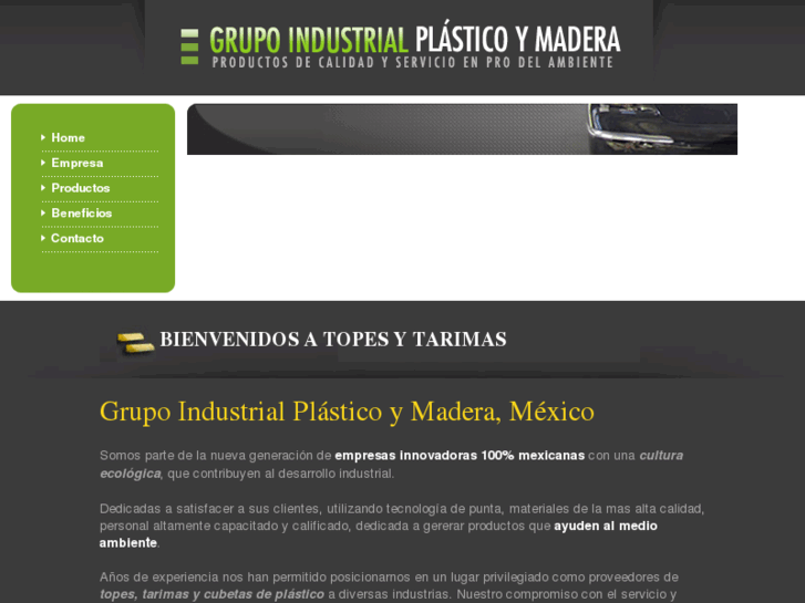 www.topesdeplastico.com