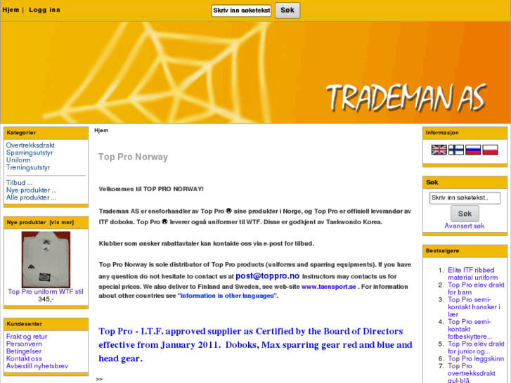 www.trademan.no