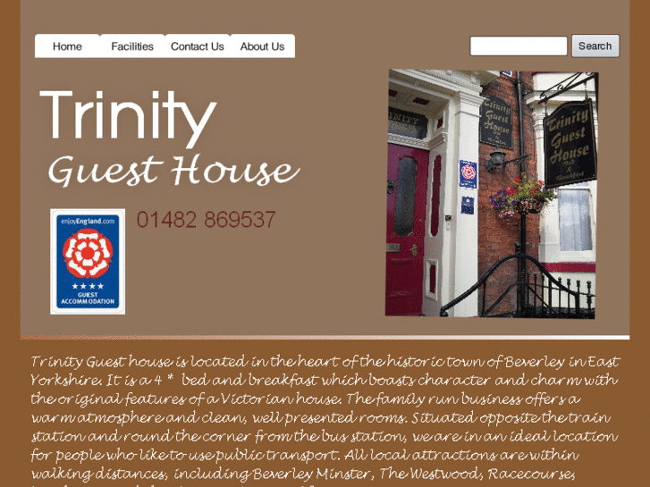 www.trinityguesthouse.com