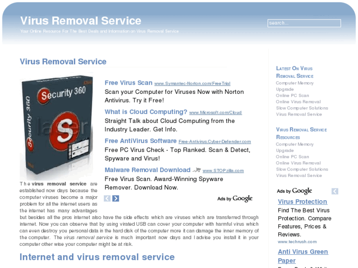 www.virus-removal-service.net