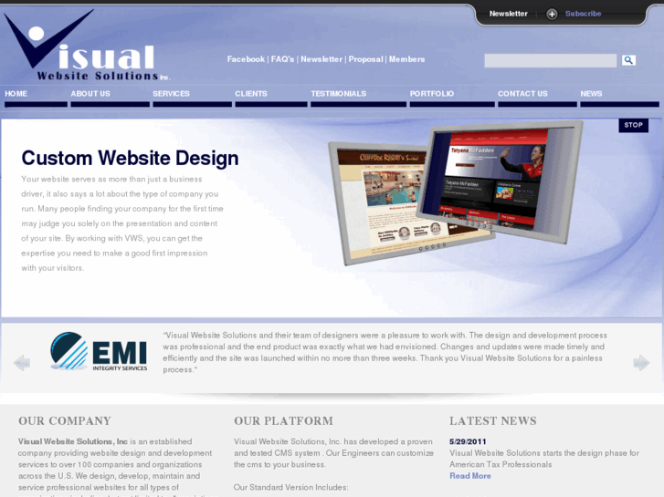 www.visualwebsitesolutions.com