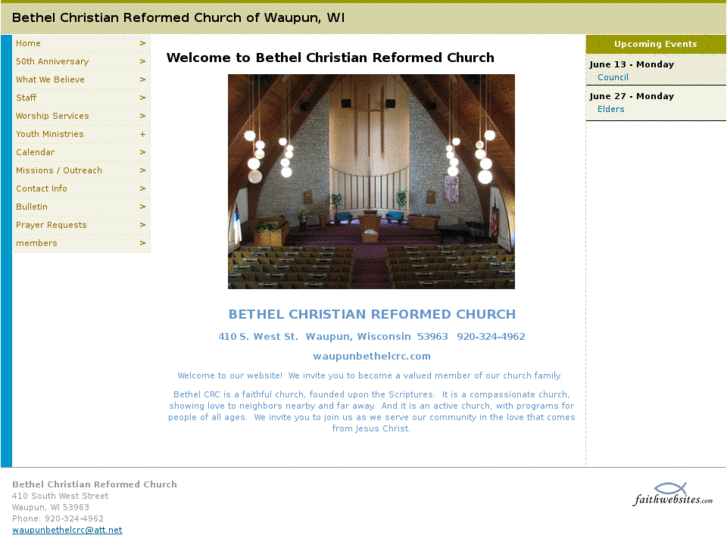 www.waupunbethelcrc.com
