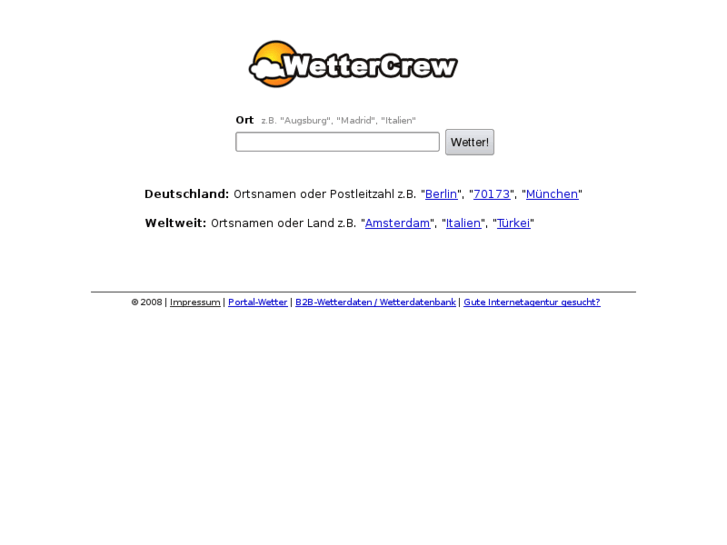 www.wettercrew.com