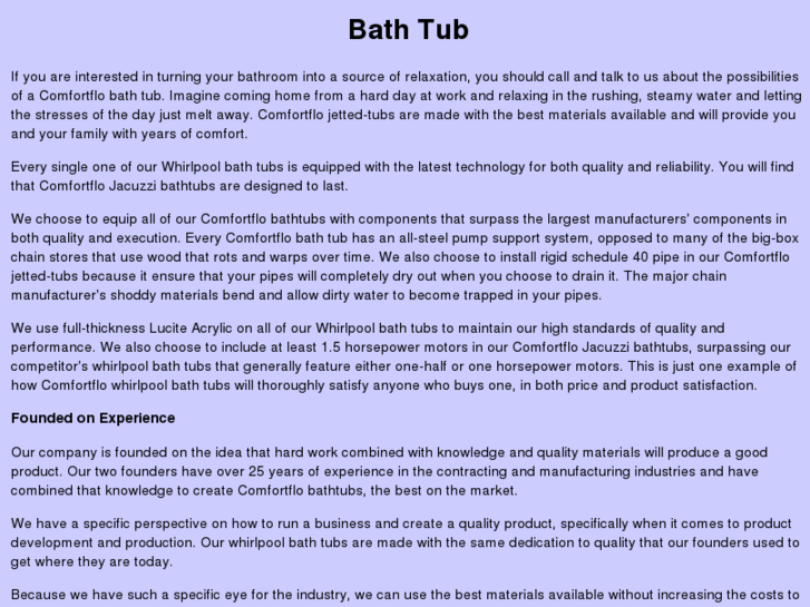 www.whirlpool-bath-tub.com