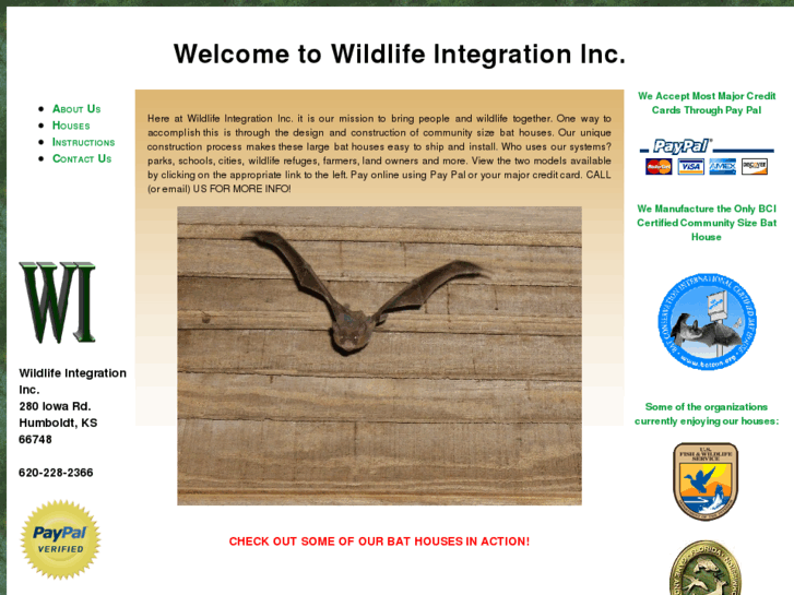 www.wildlifeintegration.com