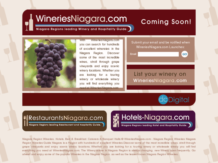 www.wineriesniagara.com