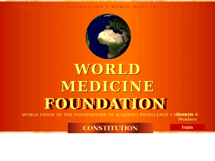 www.worldmedicinefoundation.net