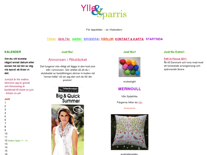 www.ylleochsparris.com