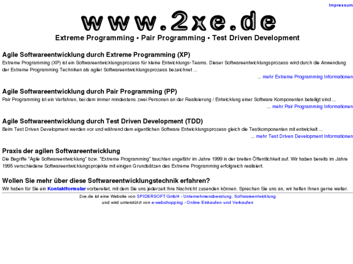 www.2xe.de