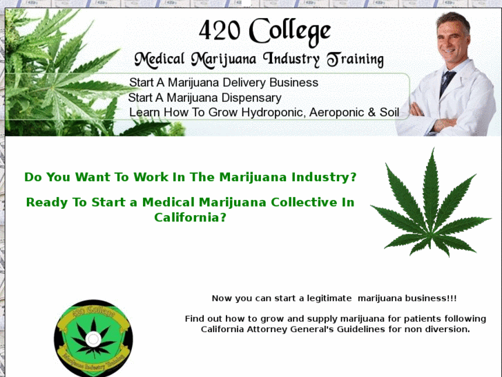 www.420college.biz