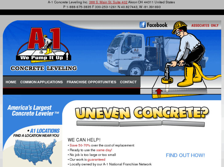 www.a1concrete.com