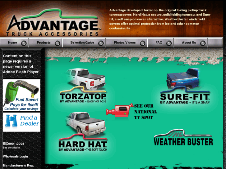 www.advantagetruckaccessories.com