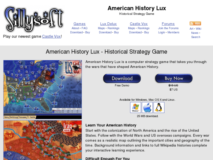 www.americanhistorylux.com