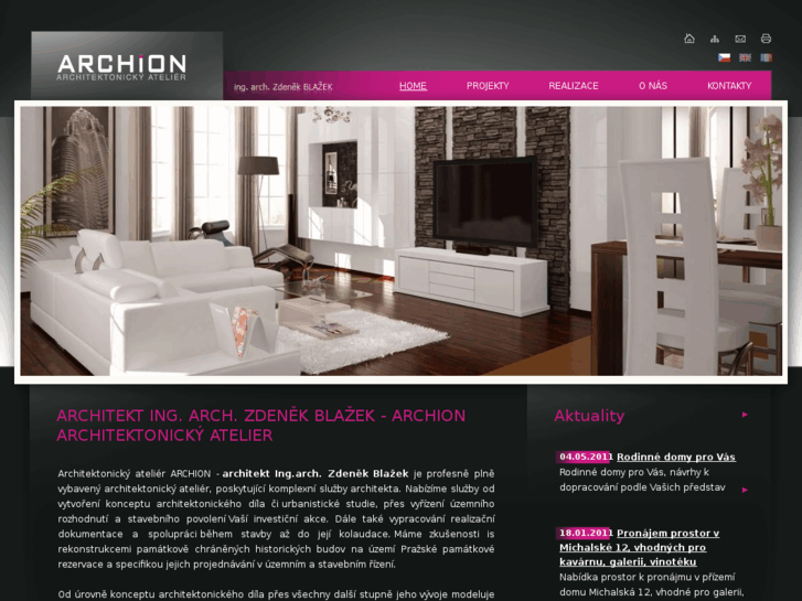 www.archion.cz