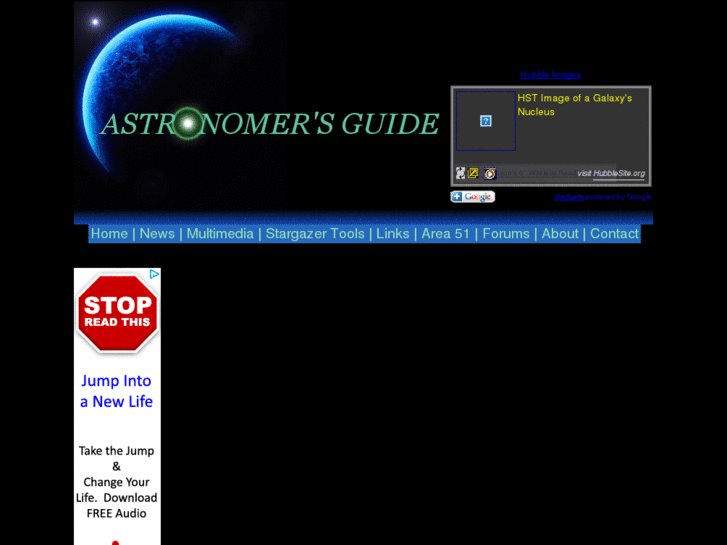 www.astronomersguide.com