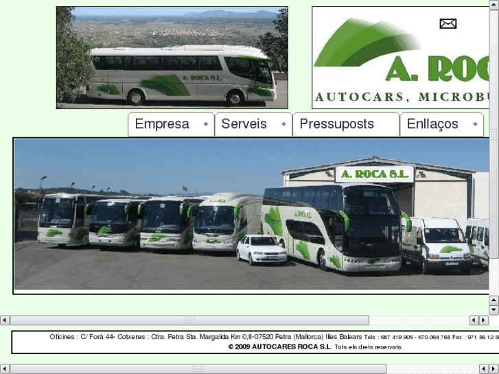 www.autocarsroca.es