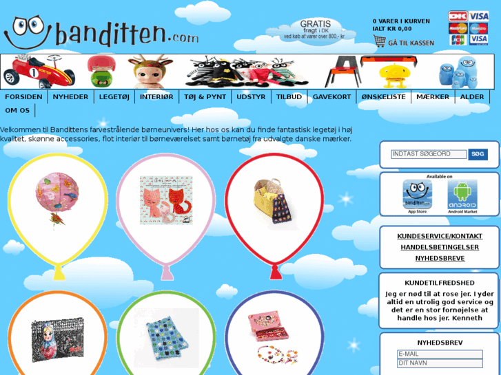 www.banditten.com