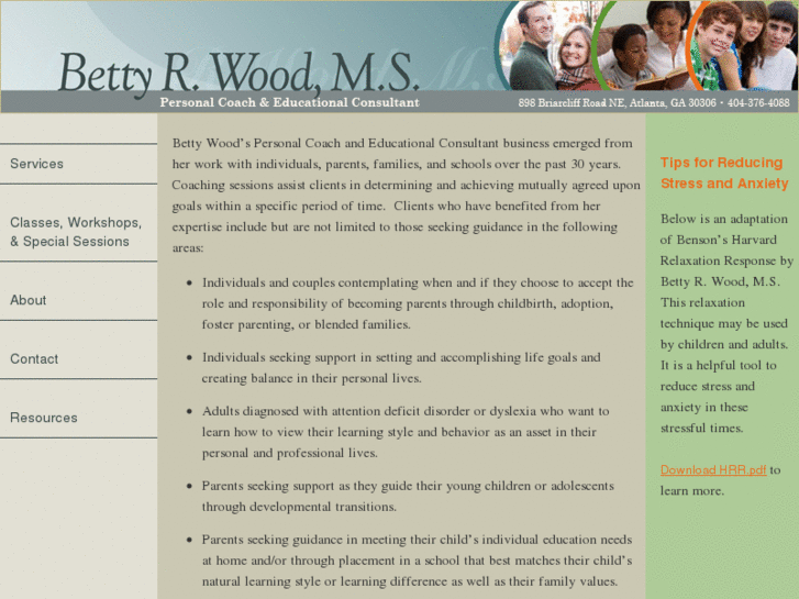 www.bettyrwoodms.com