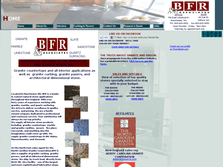 www.bfrandassociates.com