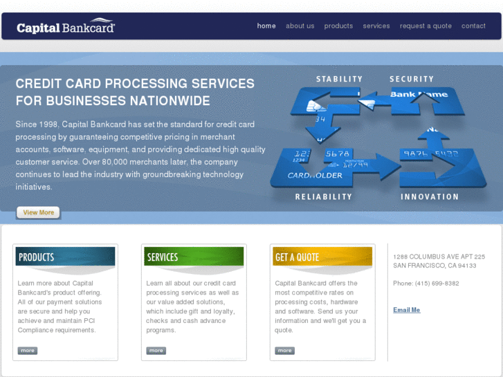 www.capitalbankcardbiz.com