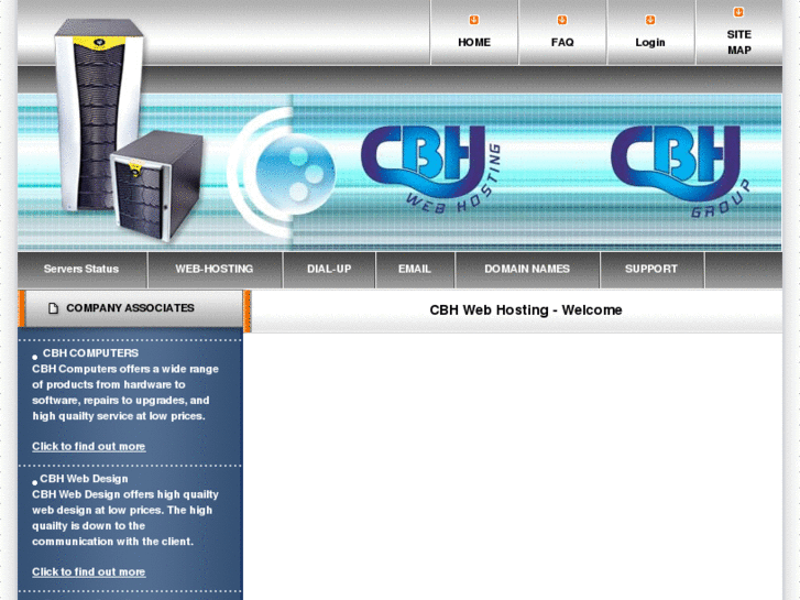 www.cbhwebhosting.co.uk