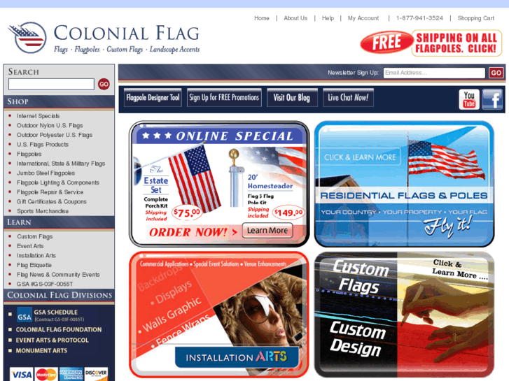 www.colonialflag.com