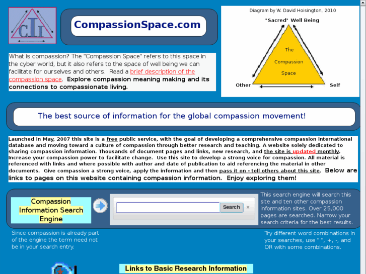 www.compassionspace.com