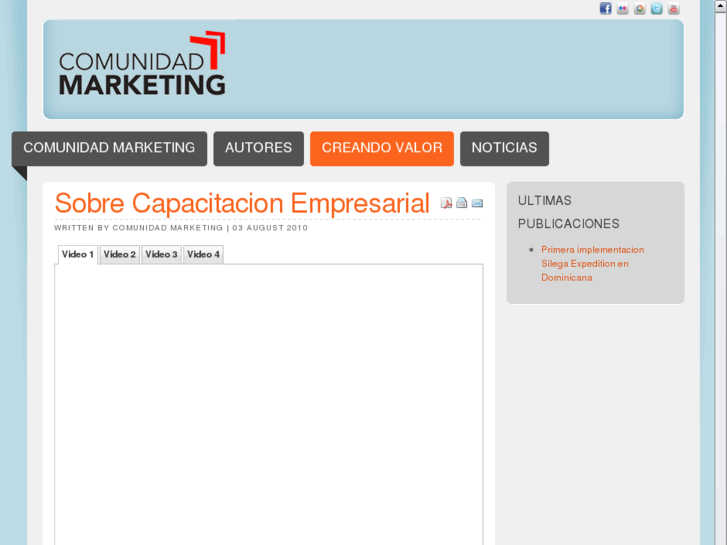 www.comunidadmarketing.net