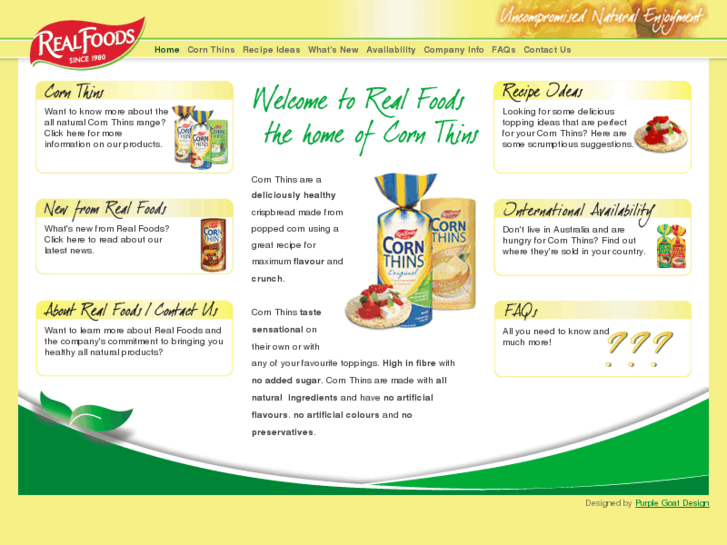 www.cornthins.com