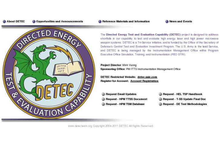 www.detecteam.org