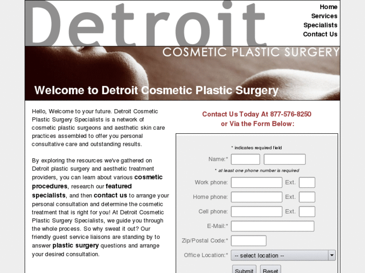 www.detroitcosmeticplasticsurgery.com