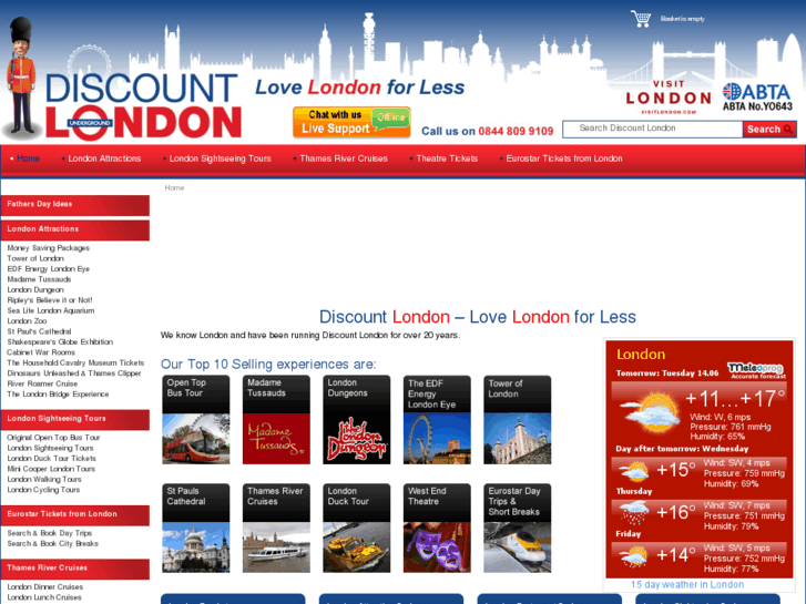 www.discount-london.com