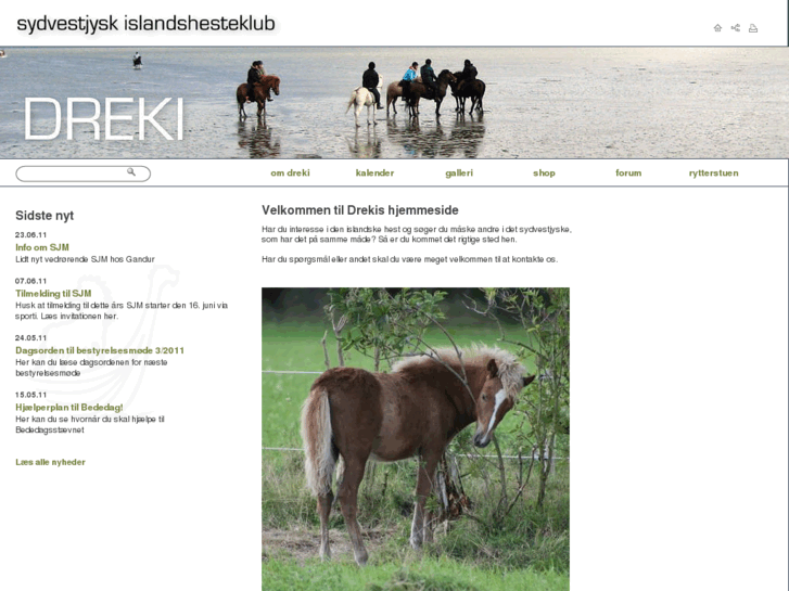 www.dreki.dk