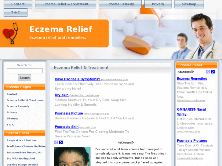 www.ecxemaremedy.com