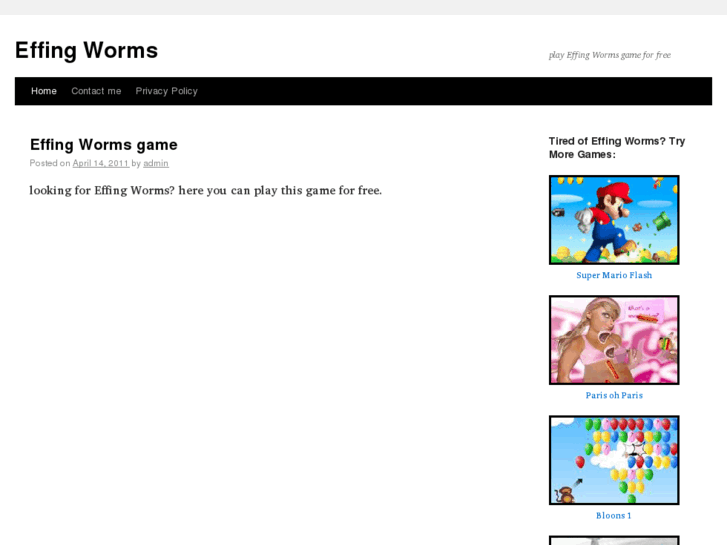 www.effing-worms.com