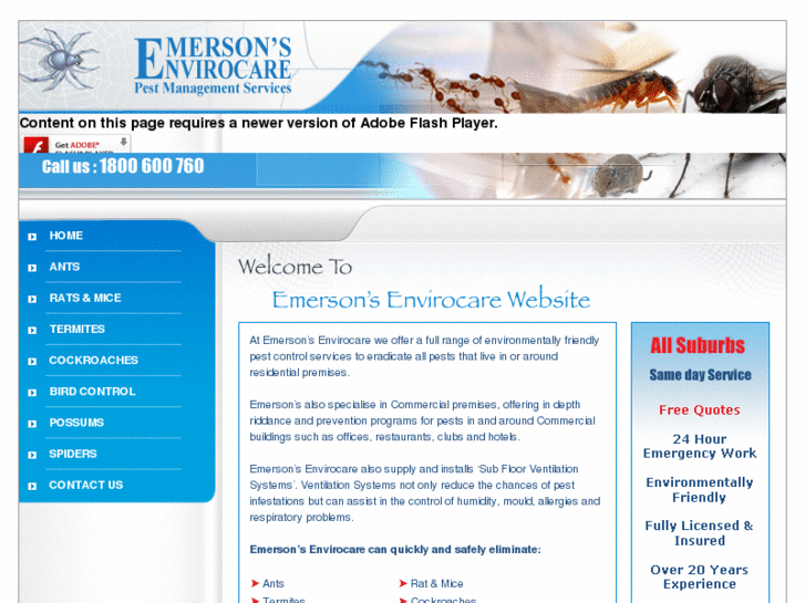 www.emersonsenvirocaresydney.com