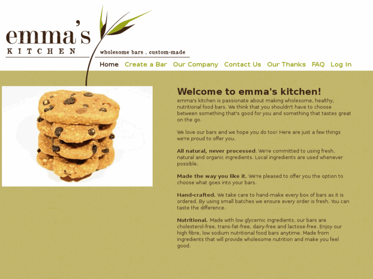 www.emmaskitchen.com