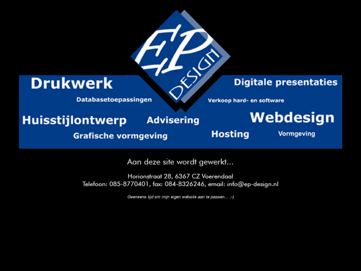 www.ep-design.nl