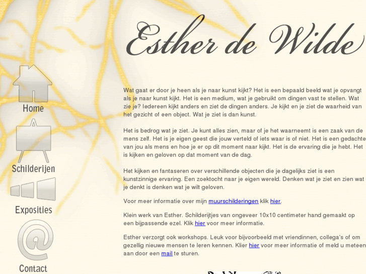 www.estherdewilde.com