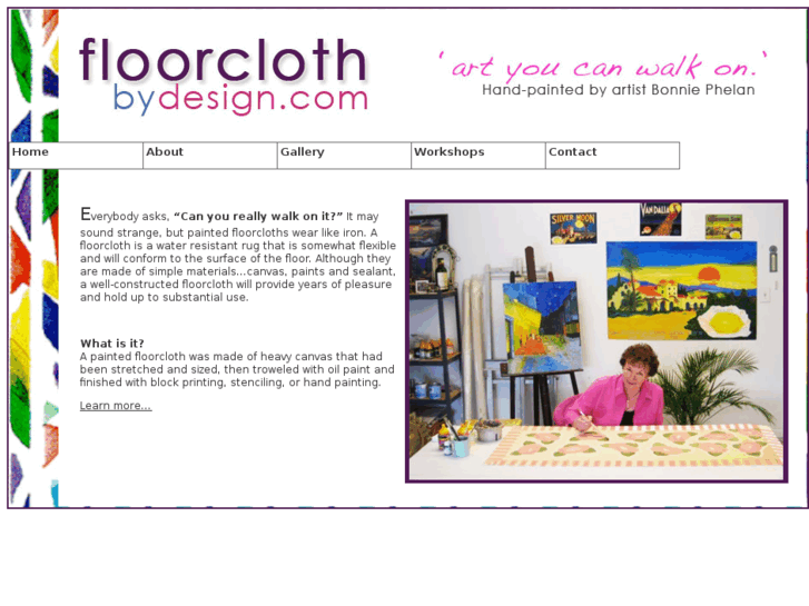 www.floorclothbydesign.com