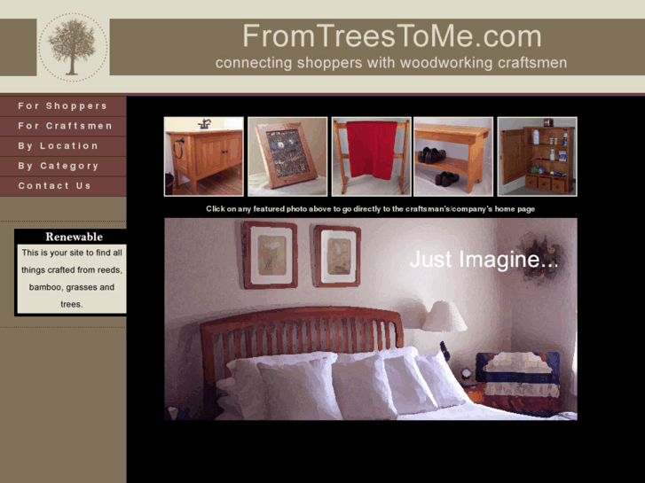 www.fromtreestome.com