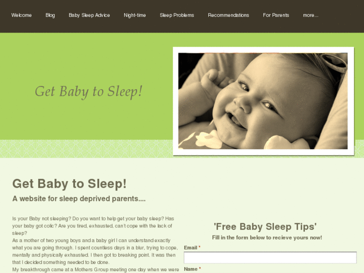 www.getbabytosleep.net