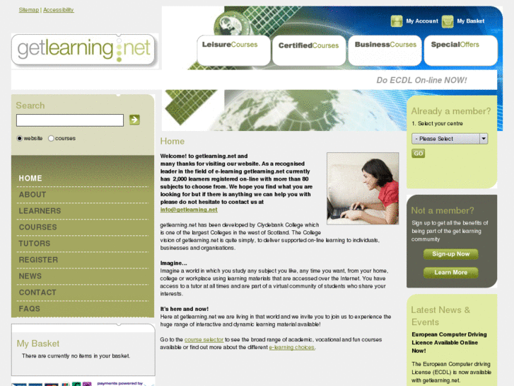 www.getlearning.net