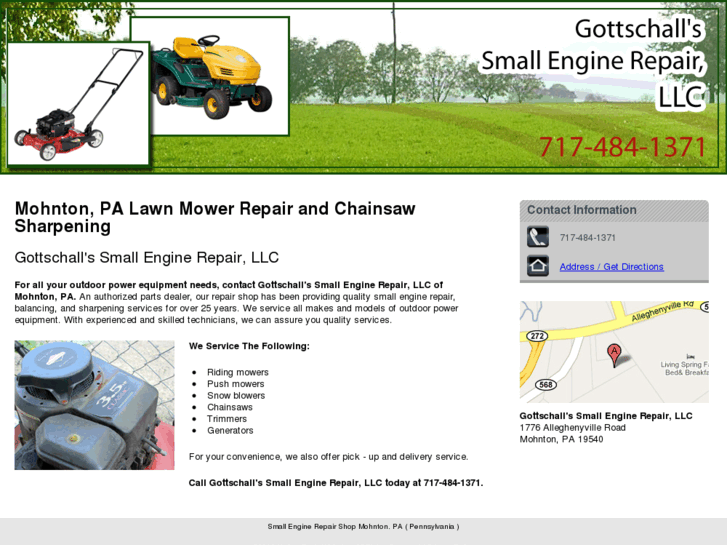 www.gottschallssmallengine.com